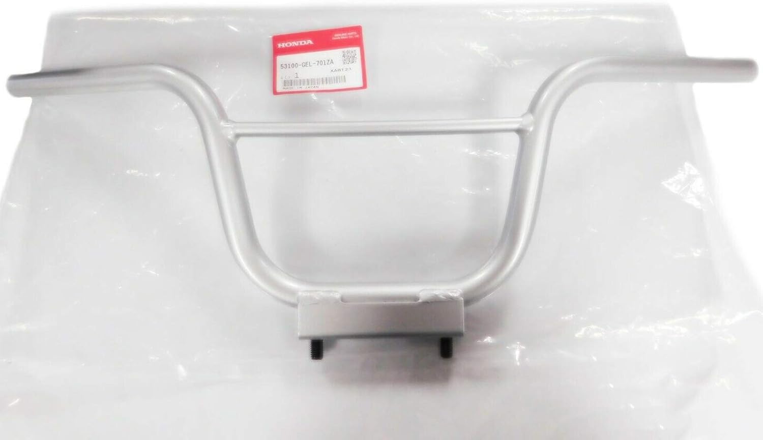 HONDA 53100-GEL-701ZA HANDLEBARNH146M