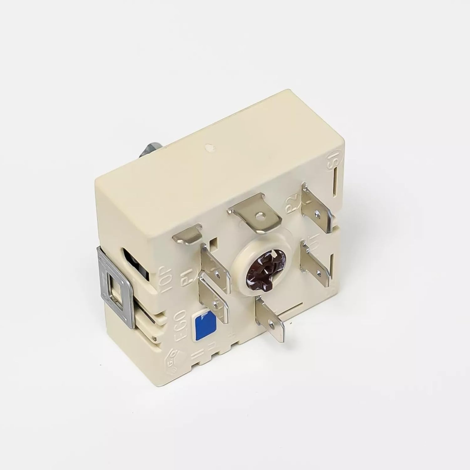WB24T10058 Range Burner Infinite Switch Control for GE Replacement WB24T10058CM AP2622889 875079 WB24T10031 PS236780 191D2990P001 Burner Infinite Switch
