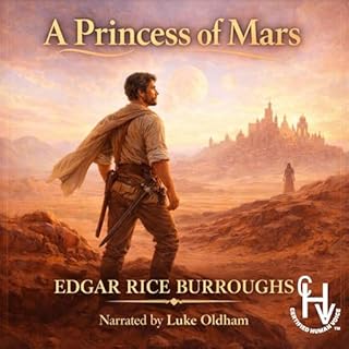 A Princess of Mars cover art