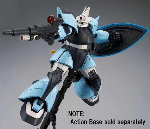 新品高品質 BANDAI - MG 1/100 MS-14B ユーマ・ライトニング専用高