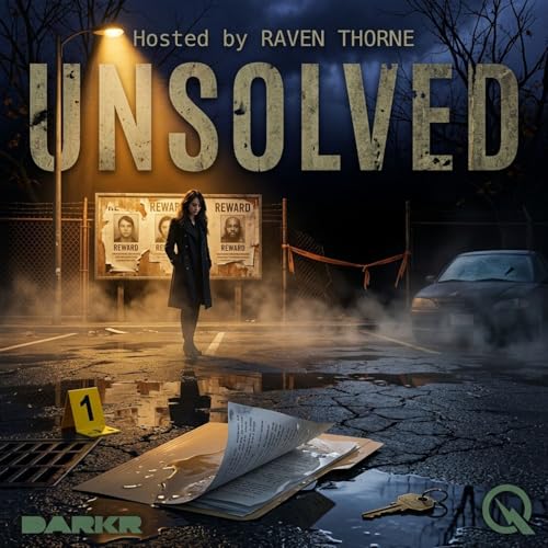 Unsolved cover art