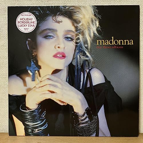 マドンナ（Madonna / The First Album）