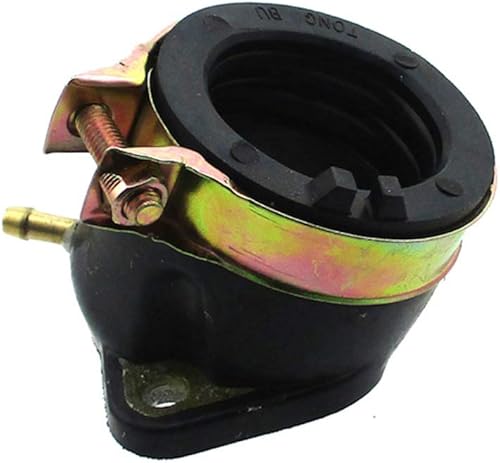 Miniatura 3 de TC-Motor Bota colector de admisión para CF Moto CF250 250cc scooter ciclomotor ampliamente utilizado en motores refrigerados por agua líquida de