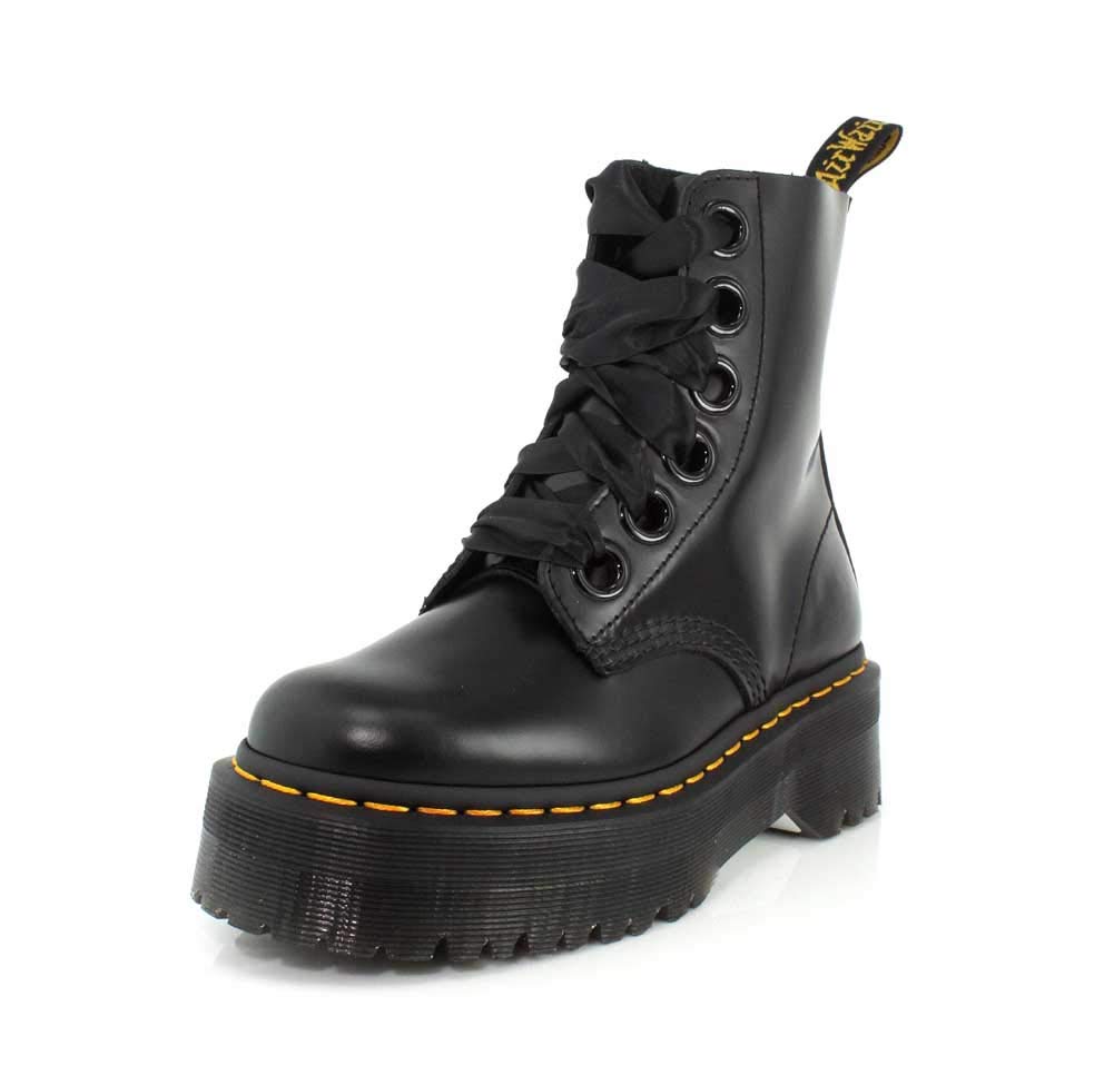 dr martens molly 6 eye boot