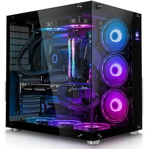 Megaport PC Gamer Intel Core i9 Cover