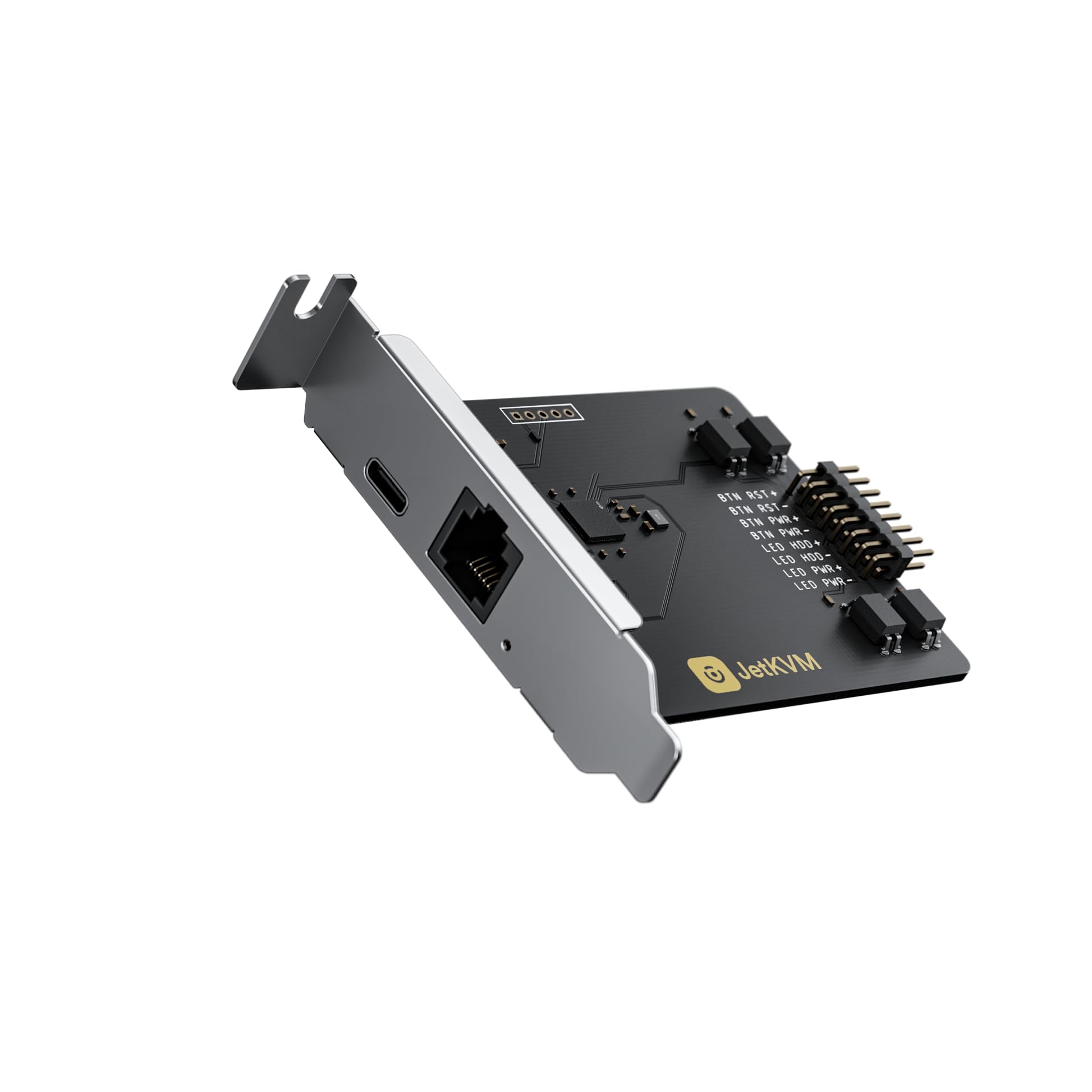 Amazon.com: JetKVM Open-Source IP KVM Remote Control Jet KVM Over