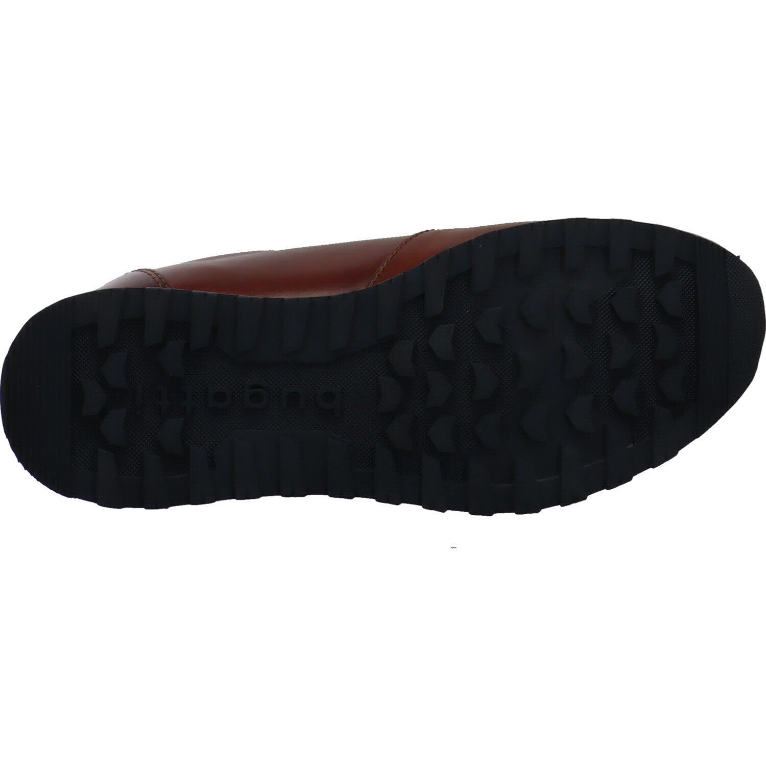 bugatti Cirino Herren Sneaker Low Leder braun braun
