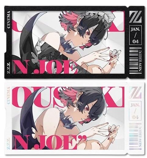 Amazon.co.jp: ゼンレスゾーンゼロ ゼンゼロ ZZZ 公式グッズ 正規品