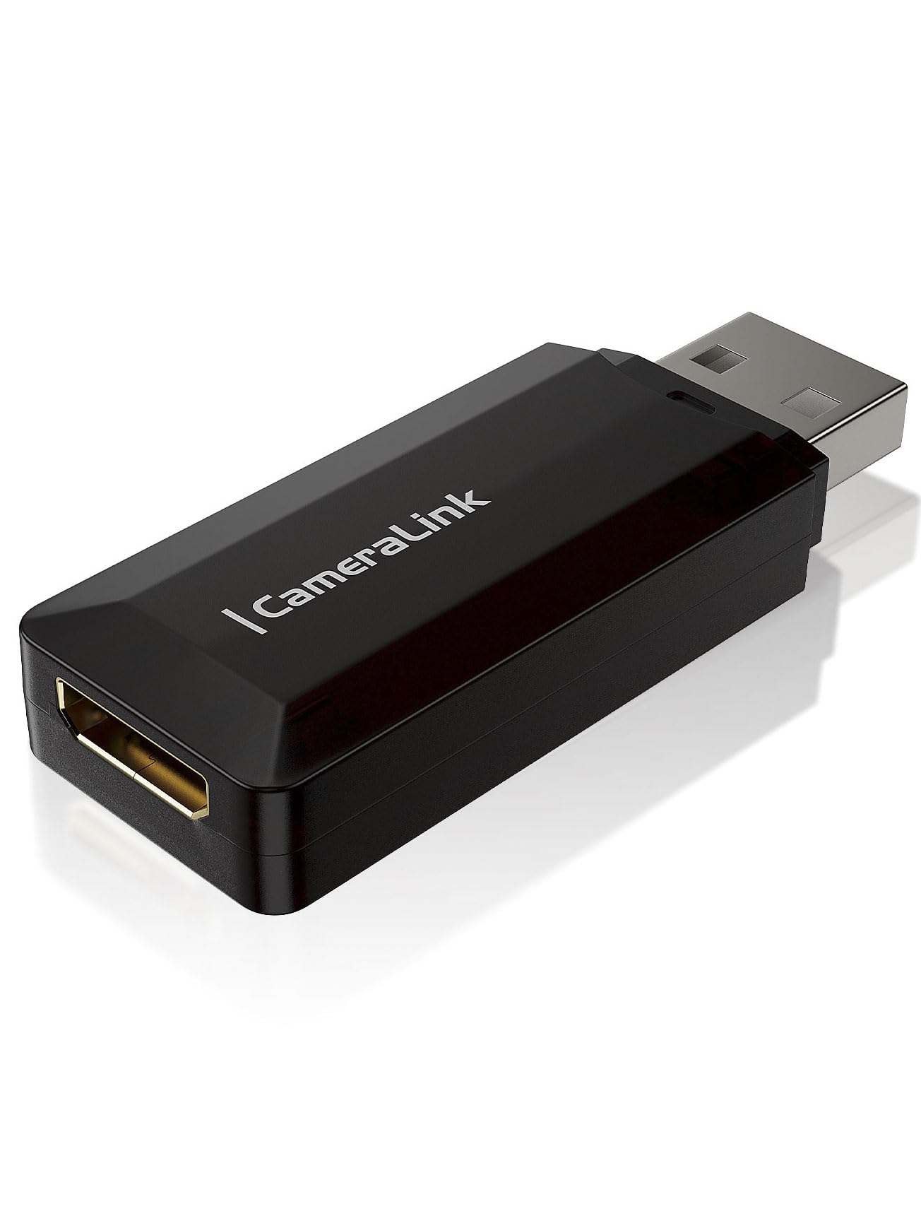 TechSide CAM Link Mini | Tarjeta de Captura de vídeo 2025 HDMI USB Windows 11/10, MacOS Monterey, Big Sur, Android, Linux1080p 60fps DSLR videocámaras (4. (CAM Link 60 fps), Tarjeta de transmisión)