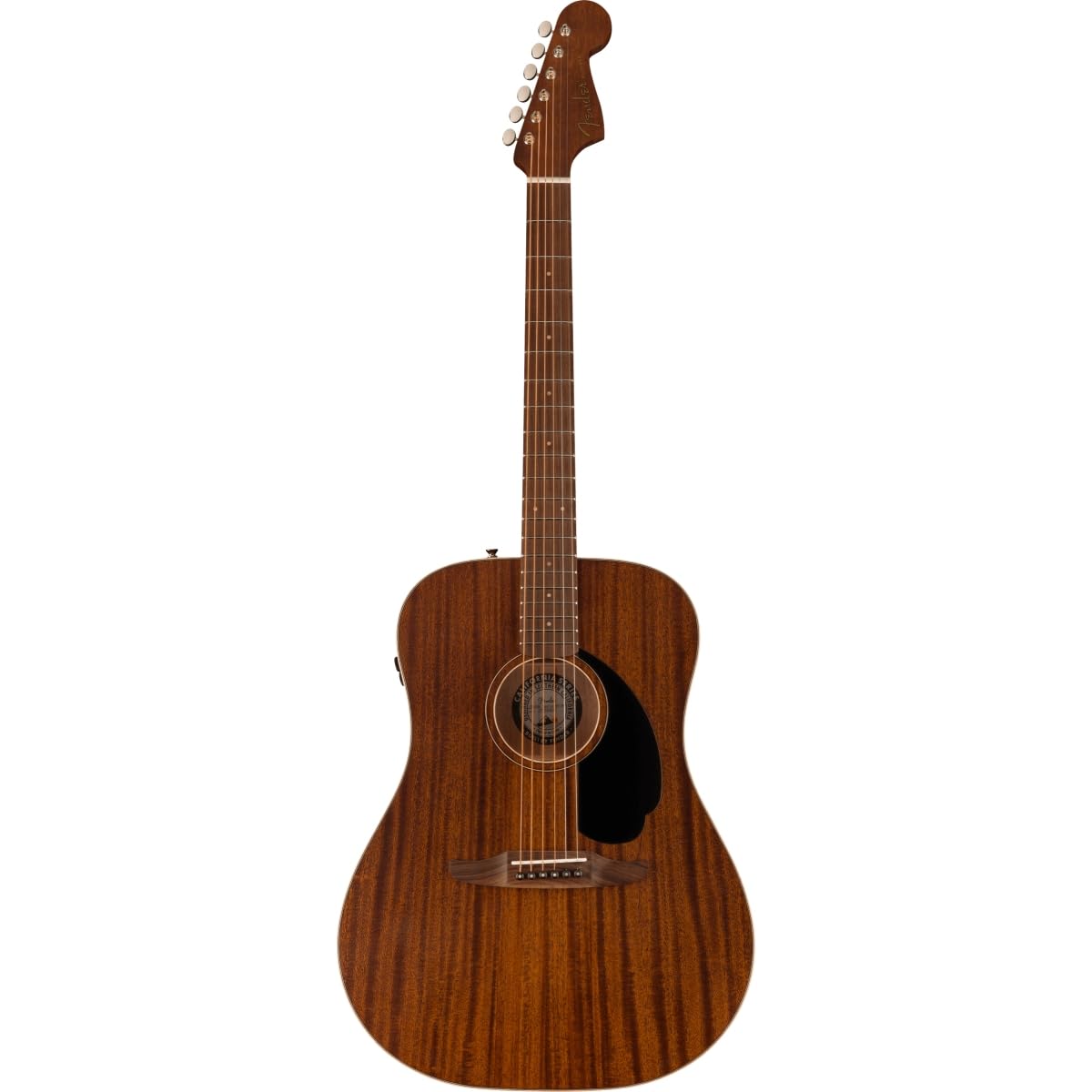 Amazon.co.jp: Fender フェンダー エレアコギター Redondo Special