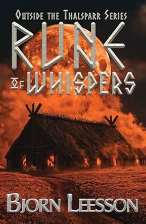 Rune of Whispers (Outside the Thalsparr Book 5)