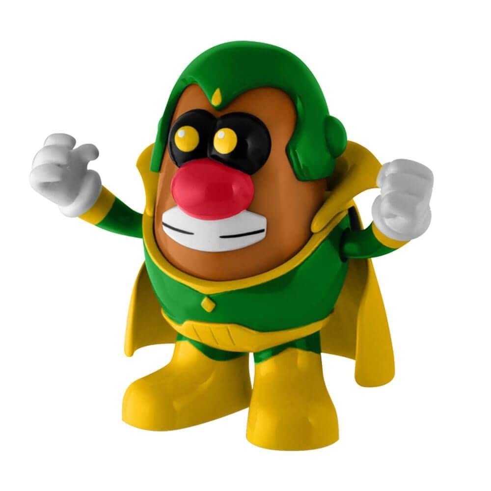 Amazon.com: PPW Marvel Comics Vision Mr. Potato Head Toy : Toys