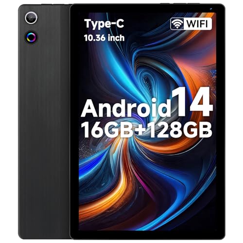 Laptok Tablet 10 Pulgadas con 16 GB de RAM 128 GB de...