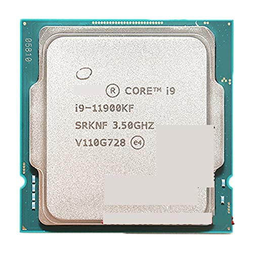 CPU コア I9-11900KF I9-11900KF 3.5GHz 8コア 16スレッド 16MB 125W LGA1200 CPUプロセッサー