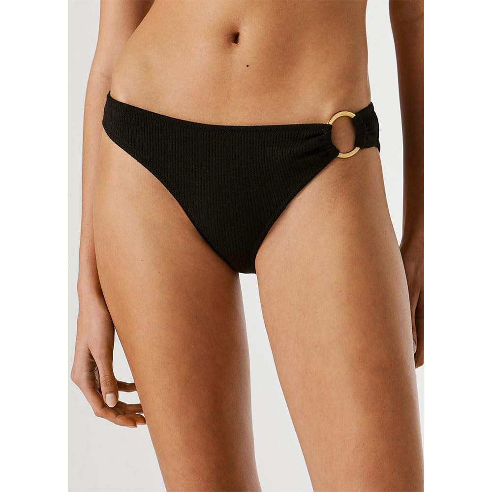 Pepe Jeans Solid Asy Bikini Parte Superior Mujer (Pack de 1)