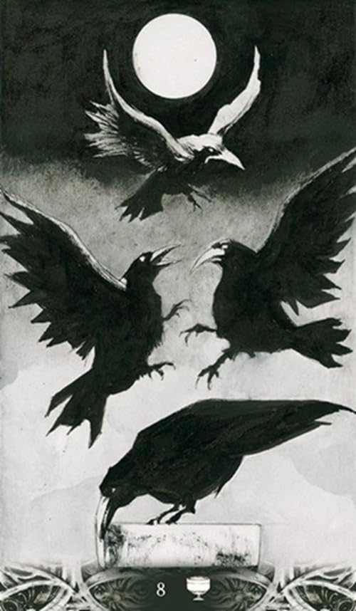 Murder of crows Tarot