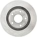 ACDelco Silver 18A953A Rear Disc Brake Rotor