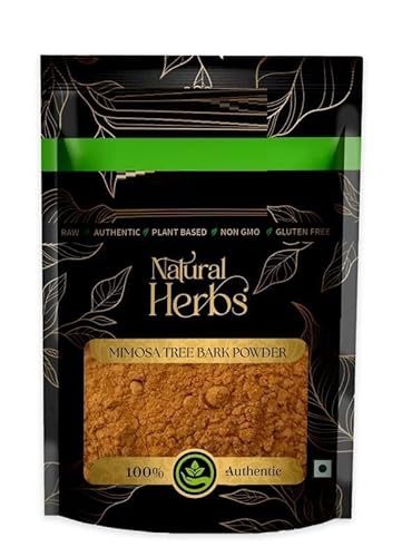 100g, 3.52Oz, Mimosa Tree Bark Powder