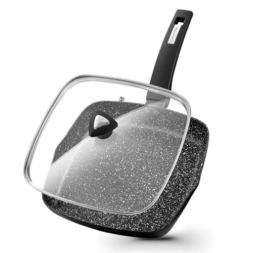 KOCH SYSTEME CS Nonstick Grill...