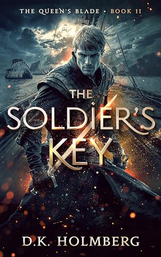 Cover of The Soldier's Key