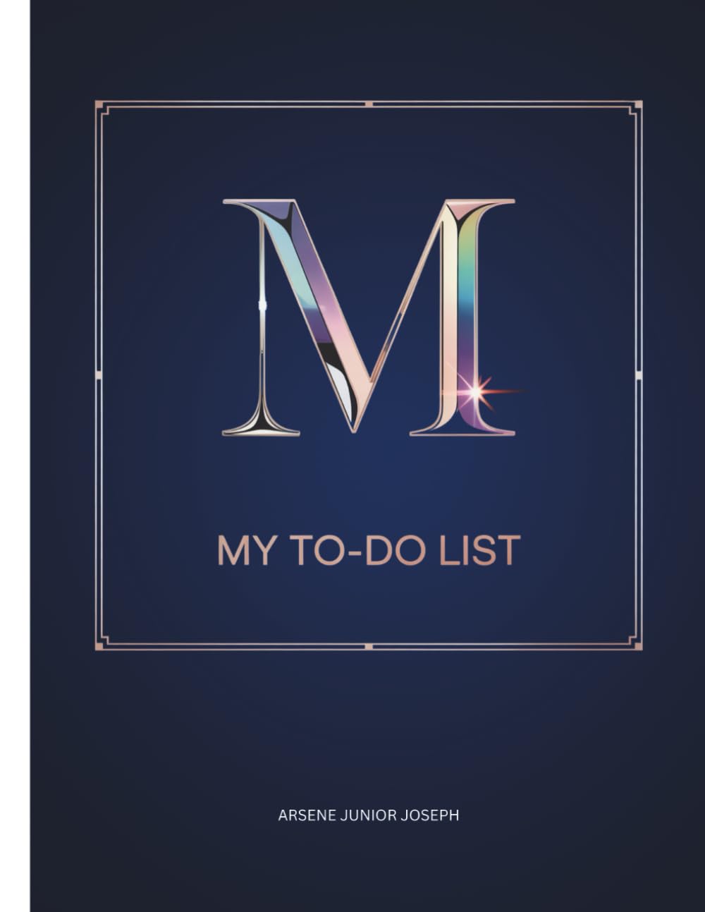 MY TO-DO LIST