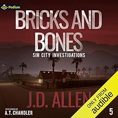 Bricks and Bones cover art