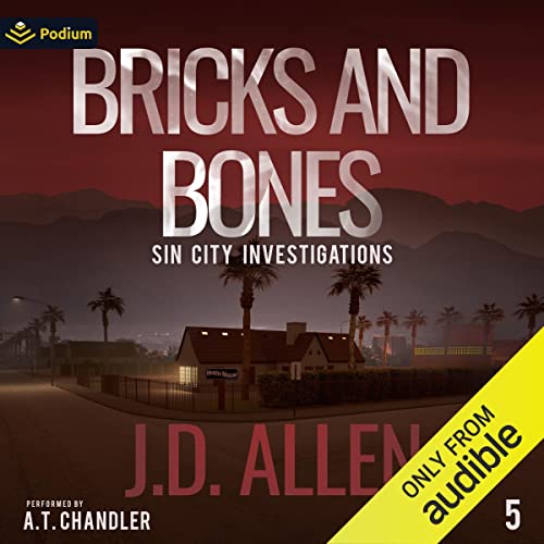Bricks and Bones by J.D. Allen episode artwork