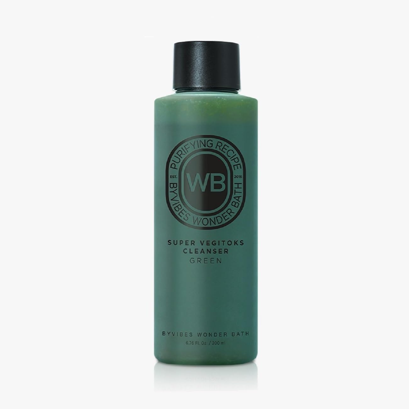 Amazon | [ワンダーバス] スーパーベジトッククレンザー[グリーン200ml