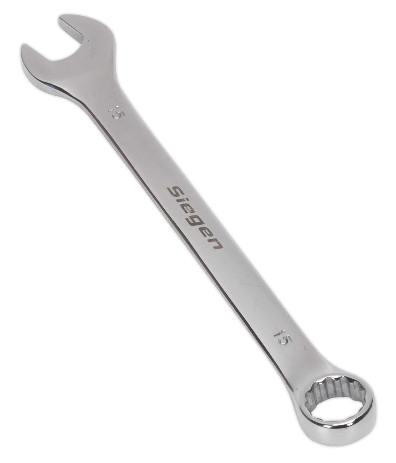 Siegen S01015 Combination Spanner 15mm