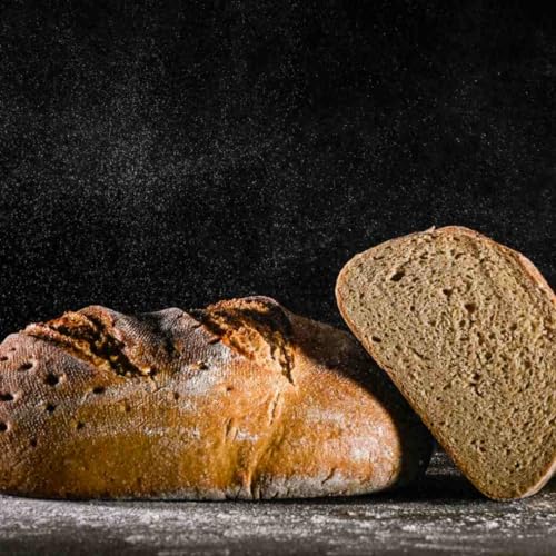 FRANKENWÄLDER BAUERNBROT Baguette vorgebacken Brot 1000 Gramm