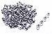 Gorilla Automotive 91148 Acorn Bulge Chrome Lug Nuts (14mm x 1.50 Thread Size)