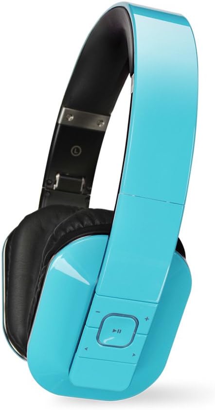 Microlab T1 Bluetooth 4.0 Headset with Phone Function – Blue Microlab T1 Bluetooth 4.0 Headset with Phone Function – Blue