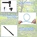 Maple Syrup Tapping Kit, Upgrade Maple Taps Set Include (15) Maple Syrup Taps, 33 -Ft Food Grade Tubing, 1 Drill Bit, Maple Tree Tapping Kit for Experts or Beginners (15 SET)