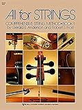 All For Strings Book 1 Violin Ens