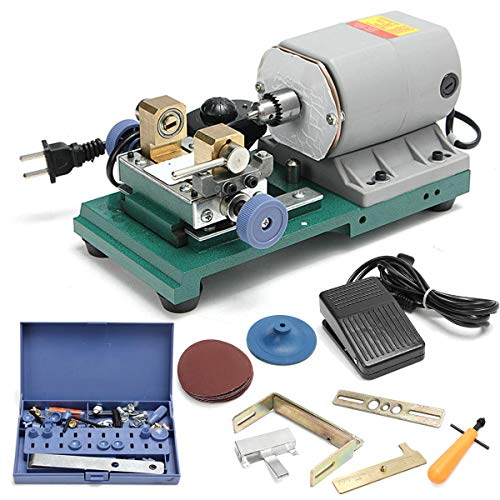 Beck OrlaIigt 220V 350W Electric Drill Holing Machine Jewelry Drilling Tool Sprayer