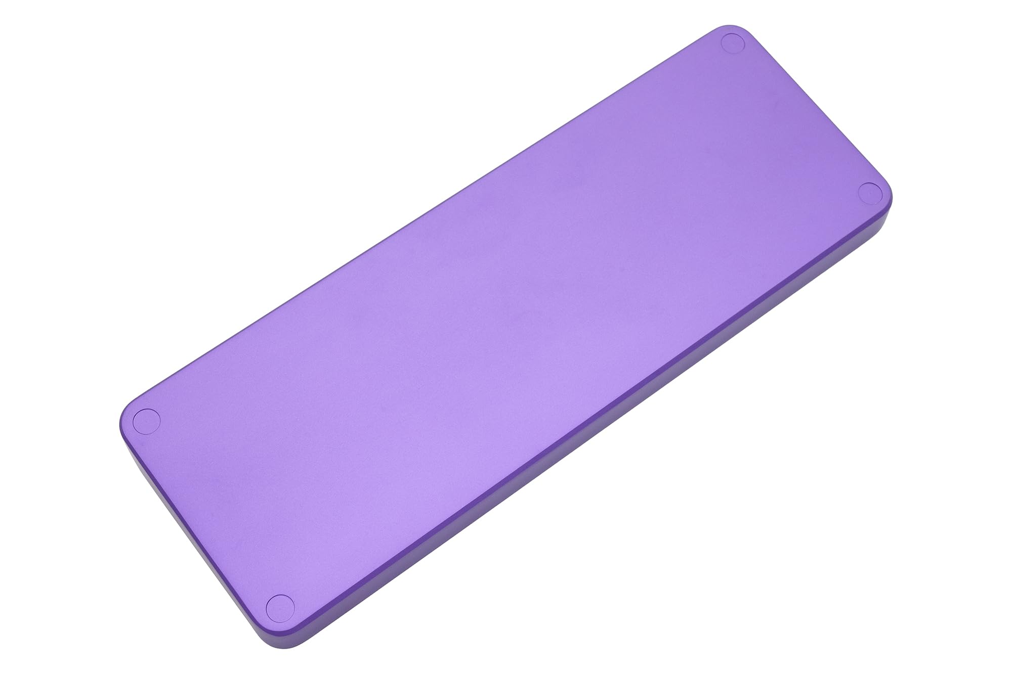 KPREPUBLIC KP TSLA60 Tsla 60 60% CNC rivestimento a polvere o anodizzazione per tastiera meccanica PCB BM60 Wooting60he 60he DZ60 Poker (TSLA60 Custodia anodizzante azzurra x1)