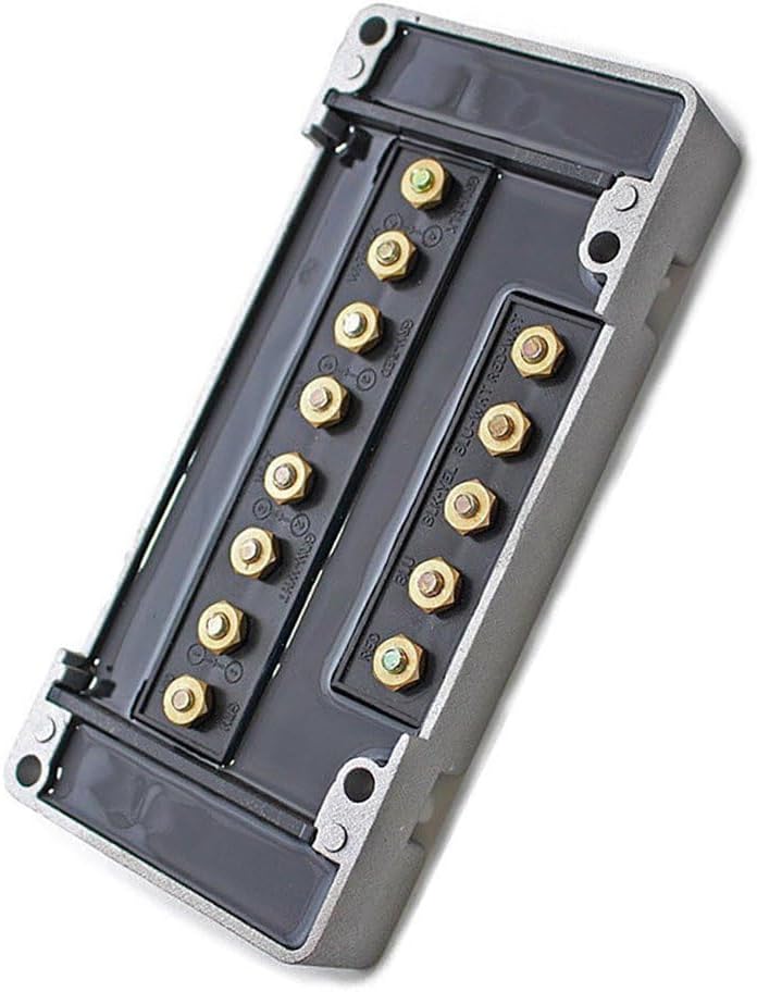 Oriental Power CDI For Mercury Outboard 4 Cylinder 40-125 HP Switch Box Pack 332-5772 A3- A7 332-5772A5,332-5772A7(J750)