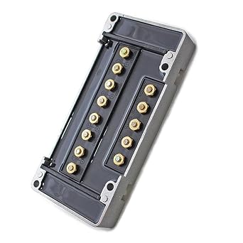 Replacement MERC Power Pack Compatible with MERC Outboard 4 Cylinder 40-125 HP Switch Box Power Pack 332-5772 A3- A7 332-5772A5,332-5772A7J750