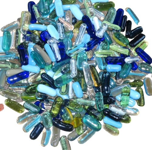 Maalavya Multicolour Glass Pebbles Capsule Shape (7.5 Kg) (B095CNR3LY) Amazon Price History, Amazon Price Tracker