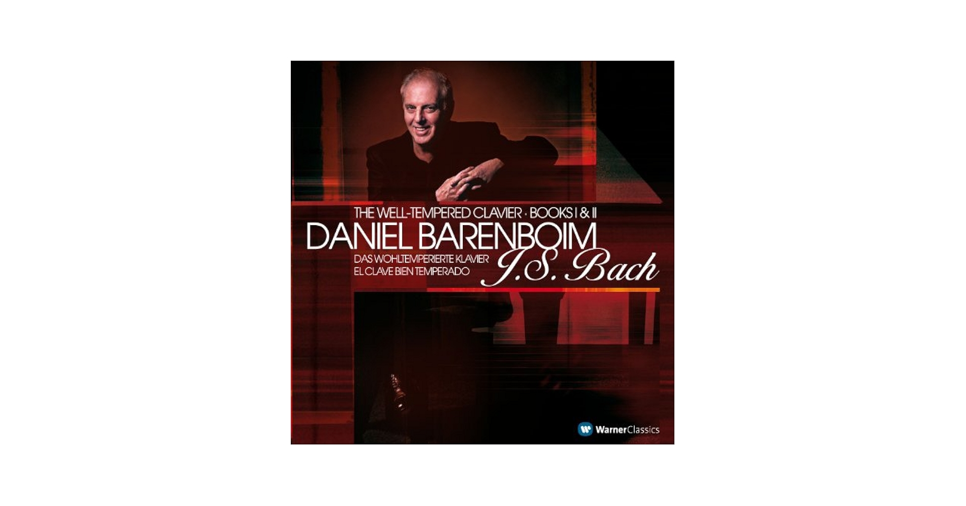 (未使用･未開封品)　Daniel Barenboim Plays Bach Goldberg [DVD] p1m72rm 未使用・未開封品) Daniel Barenboim Plays Bach Goldberg [DVD