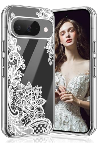 Coque Pixel 9 Pro mignon et fin pour femme idéale au quotidien
