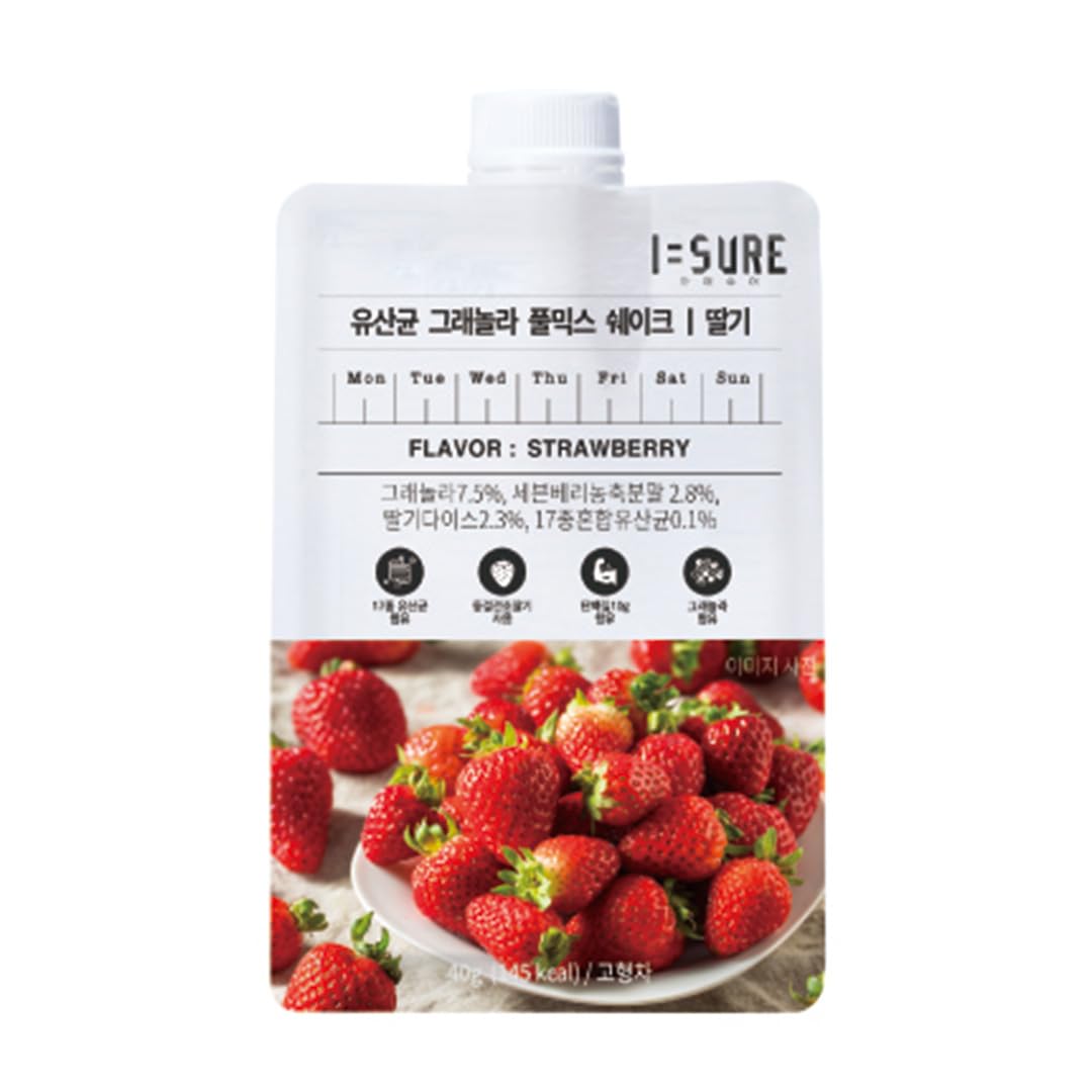ストロベリーシェイク風味のホエイプロテイン5kg☆新品☆国産☆イチゴ味