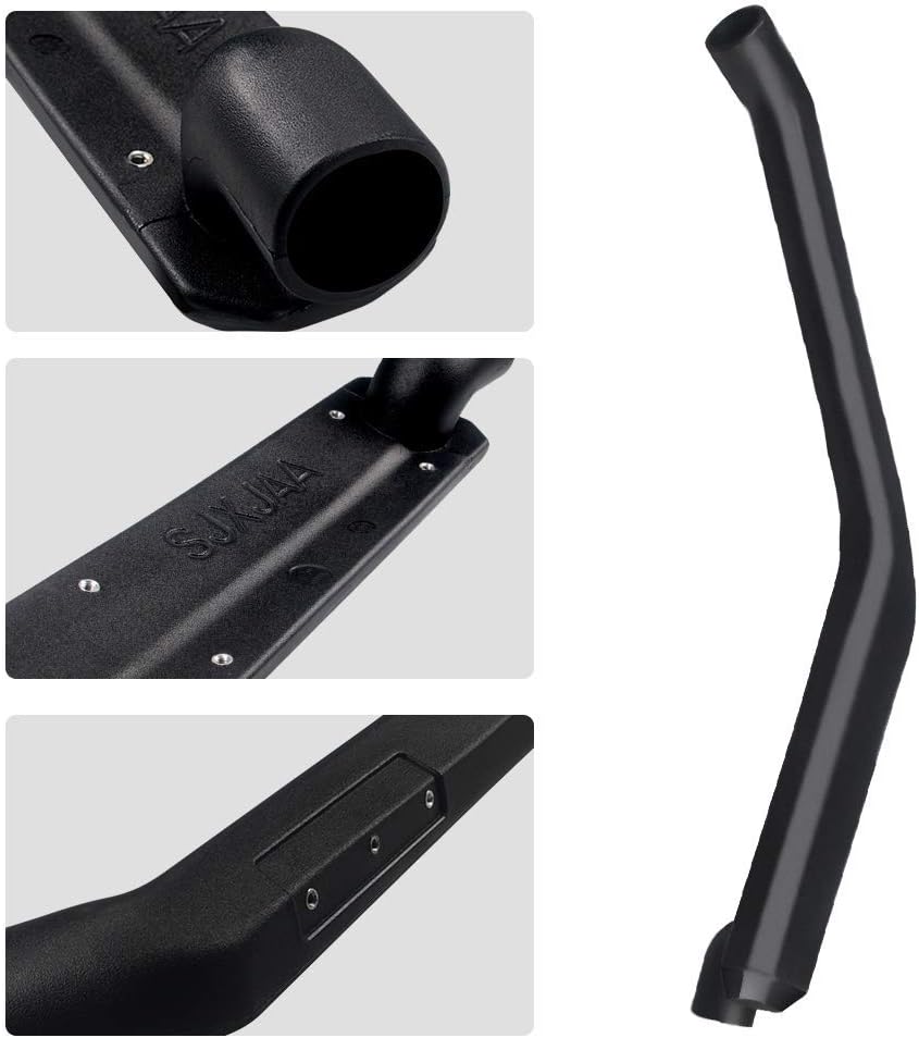 Anbull Compatible with Jeep Cherokee XJ Snorkel Kit Replacement for Jeep Cherokee XJ 1984-2001 Petrol AMCI6 4.0L-I6