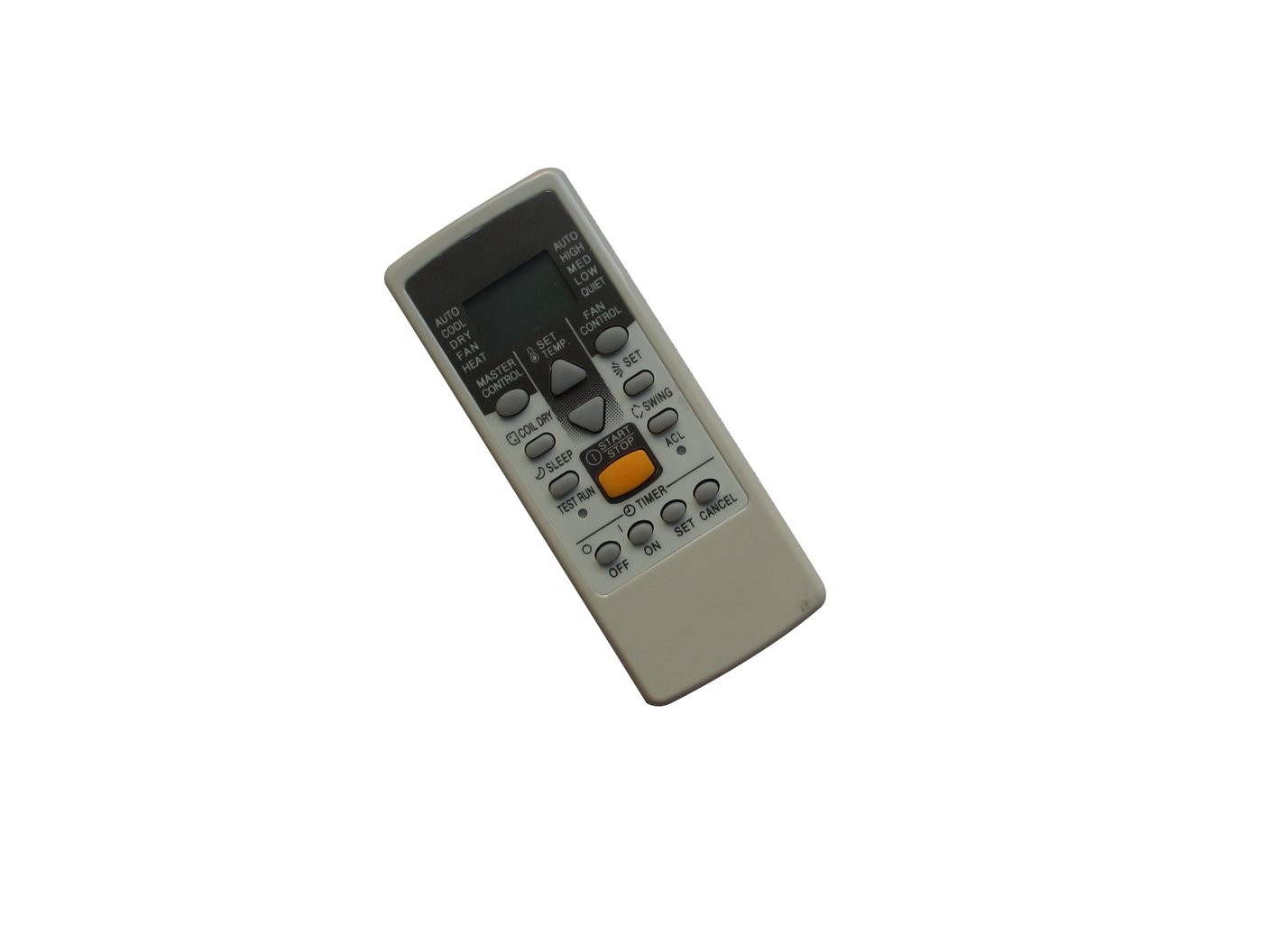 Télécommande De Rechange Pour Climatiseur Fujitsu Inverter - Compatible AR-RAE1E, ASYA09LGC, ASYA07LGC, ASYA12LGC