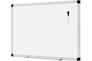 Magnetic White Board - Organization Reinvented
