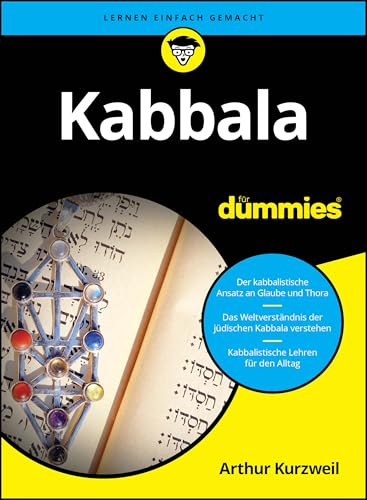 Kabbala für Dummies