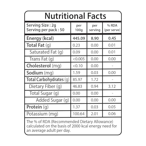 Image of Organic Tattva Psyllium Husk (Isabgol) 200 Gram | Excellent Source of Natural Dietary Fiber | Helps Relieve Constipation, Digestive Stress | Boost Digestion and Effective in Weight Loss