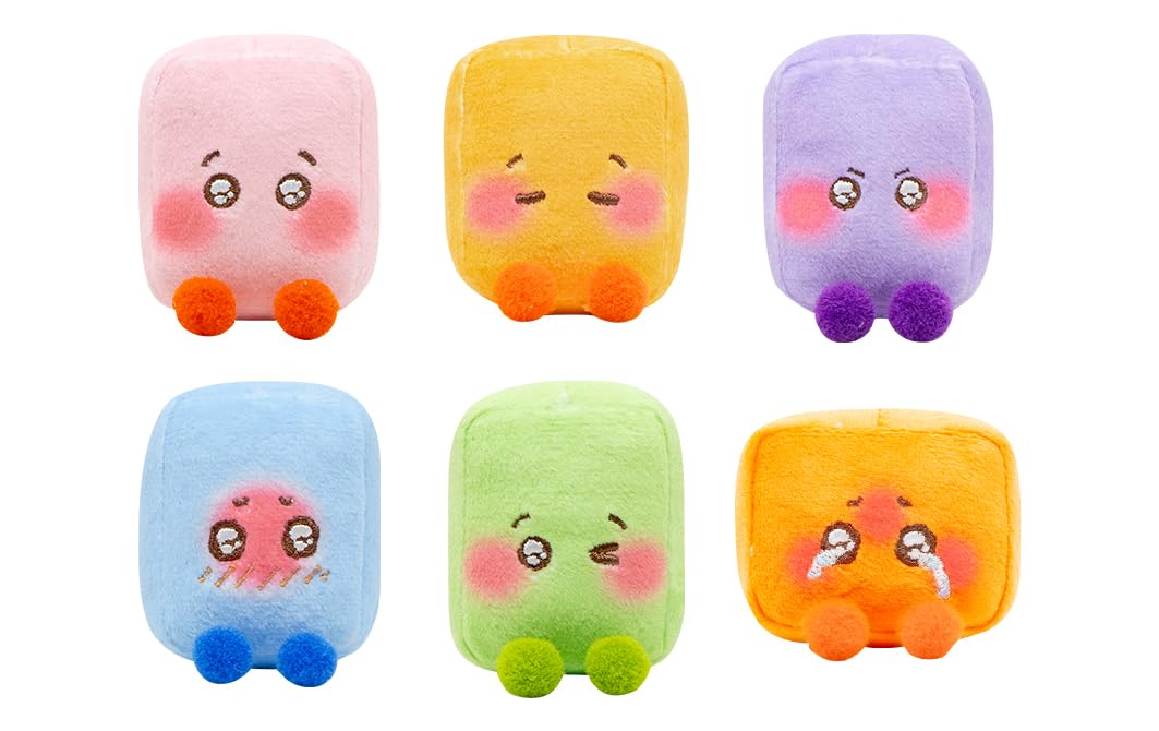 【大人気】ういんどみる 麻雀 Amazon | うるるん雀荘麻雀ぬいぐるみ 全6種セット ガチャ | カプセル