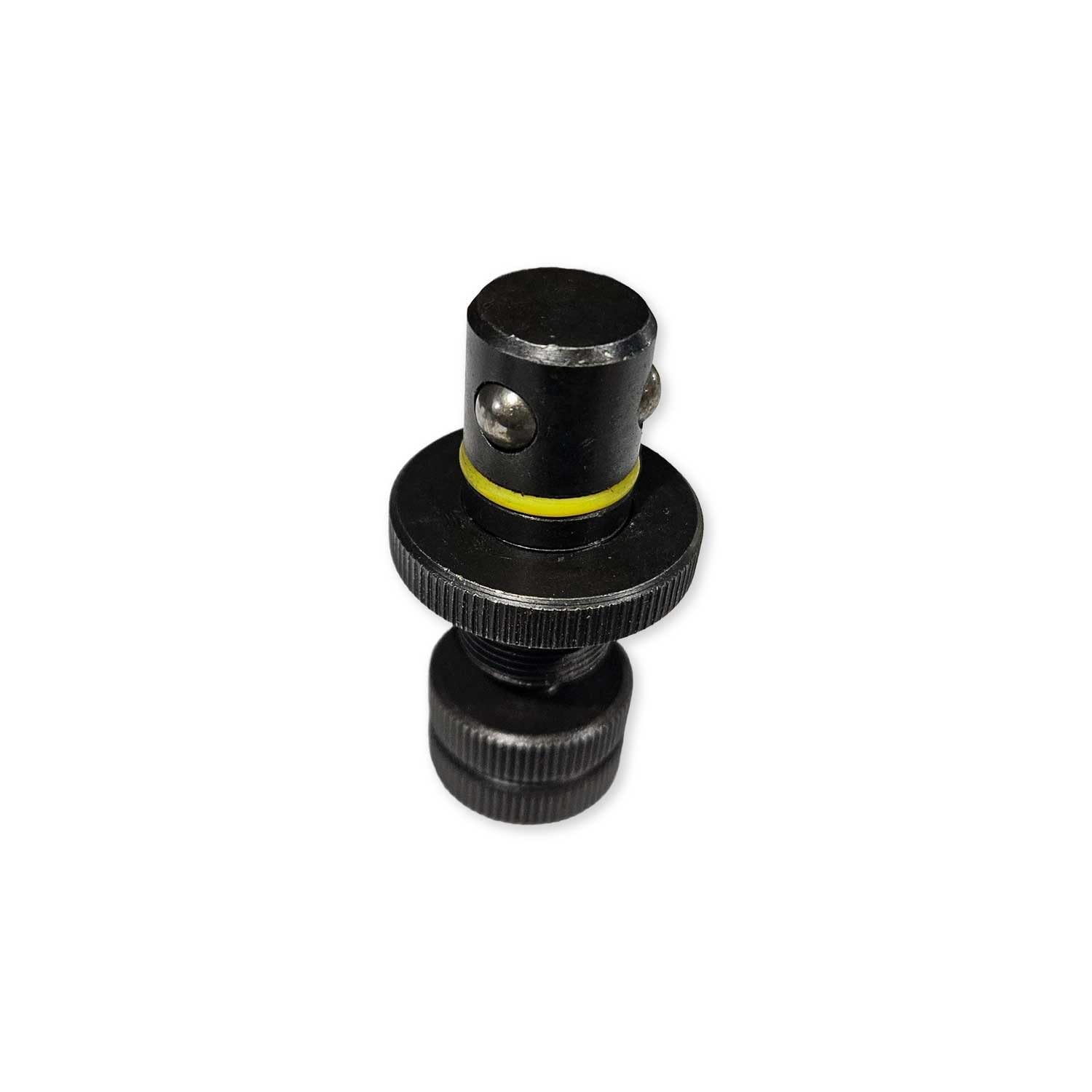 Kugelsperrbolzen Set D16 (10-teilig) – verstellbar 12–24 mm – Spannbolzen für Schweißtisch & Lochplatte – System 16 Positionierbolzen aus Stahl