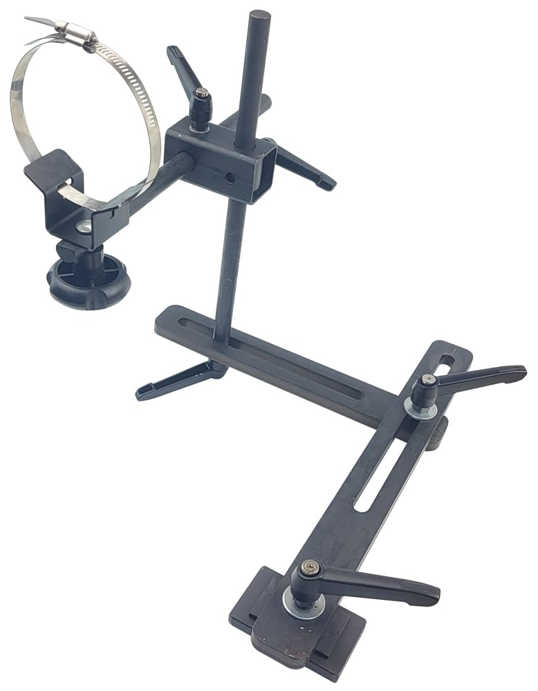 Charnwood UDH001 Universal Dust Hood Holder for Lathes